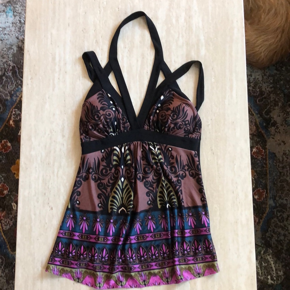 Linda Segal Top
